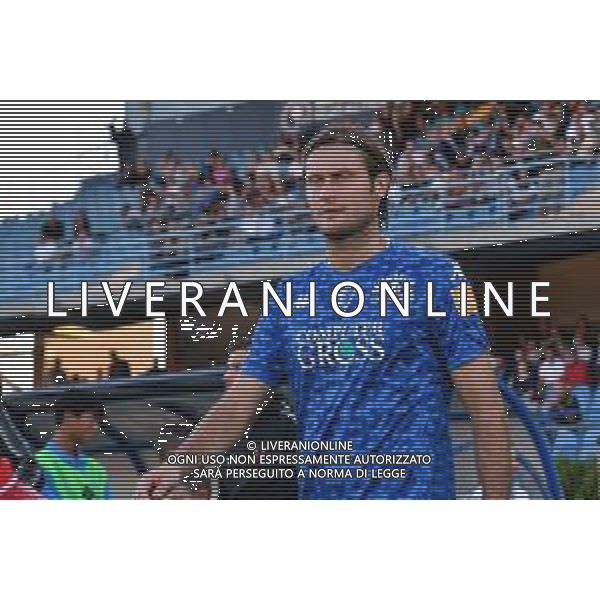 Campionato di Calcio Serie B 2019/2020 Empoli, Italia 01/01/2020 Italian Serie B Soccer season 2019/20 Nella foto: Simone Romagnoli (Empoli) ©Lisa Guglielmi - Alessio Marini / AGENZIA ALDO LIVERANI SAS