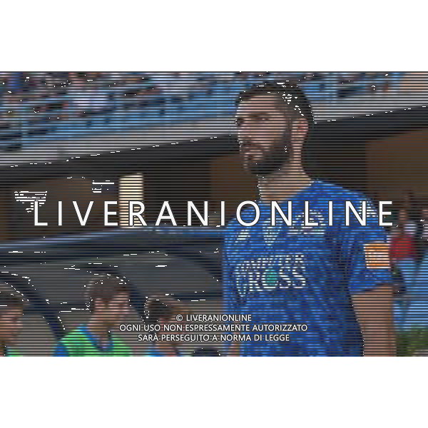 Campionato di Calcio Serie B 2019/2020 Empoli, Italia 01/01/2020 Italian Serie B Soccer season 2019/20 Nella foto: Leonardo Mancuso (Empoli) ©Lisa Guglielmi - Alessio Marini / AGENZIA ALDO LIVERANI SAS
