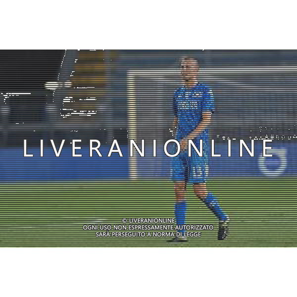 Campionato di Calcio Serie B 2019/2020 Empoli, Italia 01/01/2020 Italian Serie B Soccer season 2019/20 Nella foto: Luca Antonelli (Empoli) ©Lisa Guglielmi - Alessio Marini / AGENZIA ALDO LIVERANI SAS