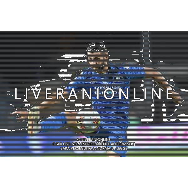 Campionato di Calcio Serie B 2019/2020 Empoli, Italia 01/01/2020 Italian Serie B Soccer season 2019/20 Nella foto: Leonardo Mancuso (Empoli) ©Lisa Guglielmi - Alessio Marini / AGENZIA ALDO LIVERANI SAS
