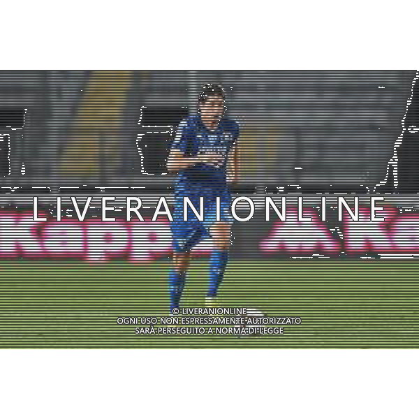 Campionato di Calcio Serie B 2019/2020 Empoli, Italia 01/01/2020 Italian Serie B Soccer season 2019/20 Nella foto: Stefano Moreo (Empoli) ©Lisa Guglielmi - Alessio Marini / AGENZIA ALDO LIVERANI SAS