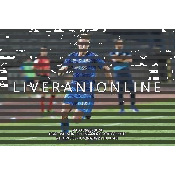 Campionato di Calcio Serie B 2019/2020 Empoli, Italia 01/01/2020 Italian Serie B Soccer season 2019/20 Nella foto: Davide Frattesi (Empoli) ©Lisa Guglielmi - Alessio Marini / AGENZIA ALDO LIVERANI SAS