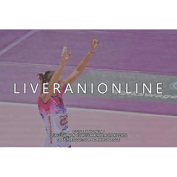 Campionato di Volley Serie A1 Femminile 2019/2020 Firenze, Italia 01/01/2020 Italian Volleyball Serie A1 Women season 2019/20 Nella foto: Elitsa Vasileva (Igor Gorgonzola Novara) ©Lisa Guglielmi - Alessio Marini / AGENZIA ALDO LIVERANI SAS
