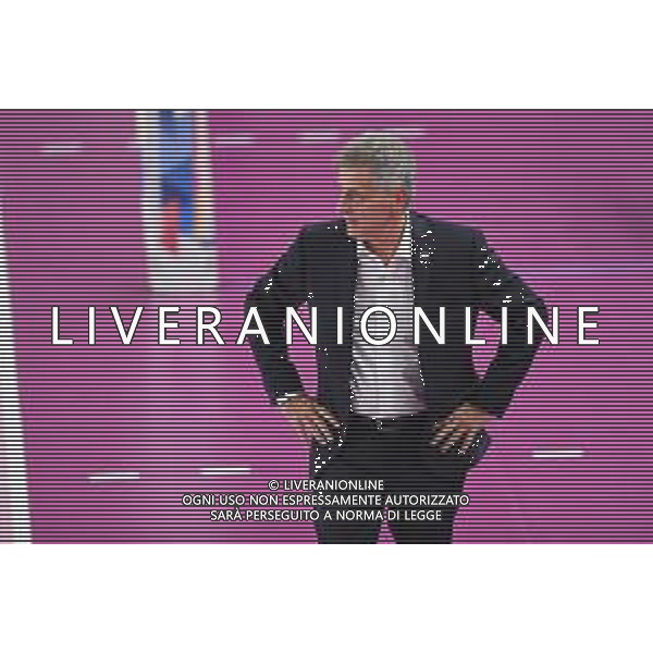 Campionato di Volley Serie A1 Femminile 2019/2020 Firenze, Italia 01/01/2020 Italian Volleyball Serie A1 Women season 2019/20 Nella foto: Marco Mencarelli ©Lisa Guglielmi - Alessio Marini / AGENZIA ALDO LIVERANI SAS