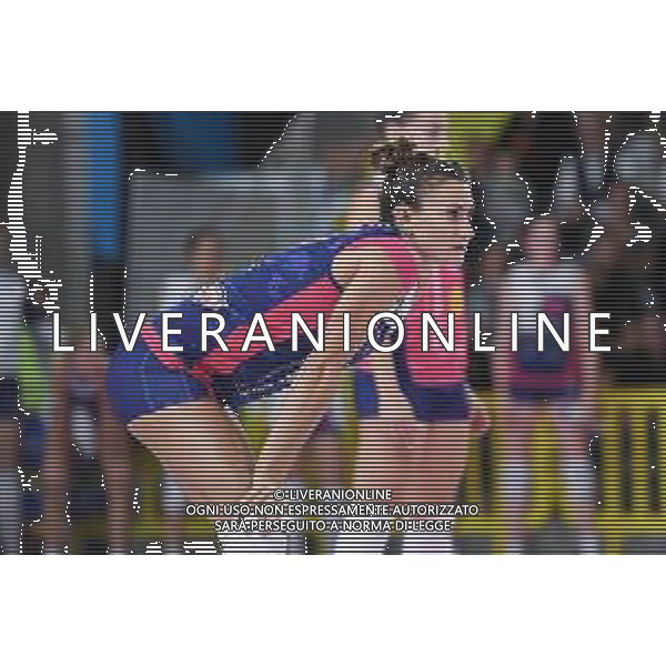 Campionato di Volley Serie A1 Femminile 2019/2020 Firenze, Italia 01/01/2020 Italian Volleyball Serie A1 Women season 2019/20 Nella foto: Lucia Bosetti (Savino Del Bene Scandicci) ©Lisa Guglielmi - Alessio Marini / AGENZIA ALDO LIVERANI SAS