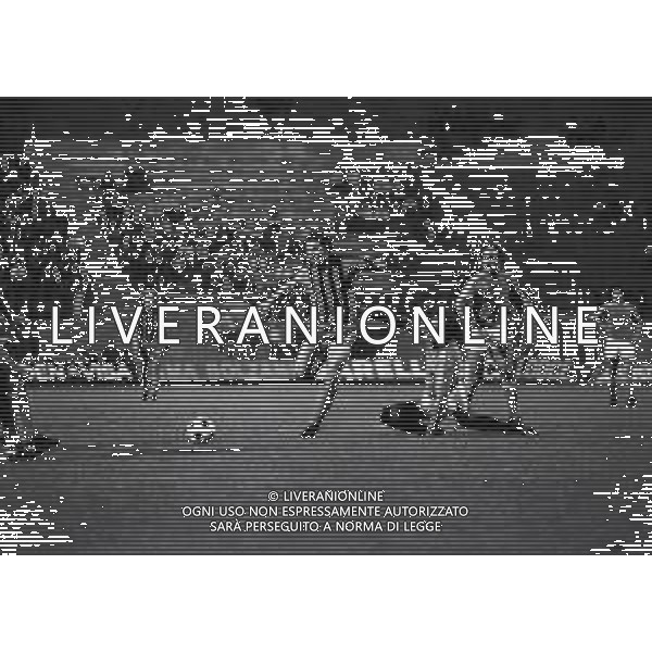03-09-1980 MILANO- COPPA ITALIA INTER AVELLINO 1-1 NELLA FOTO GIUSEPPE PANCHERI AG ALDO LIVERANI SAS