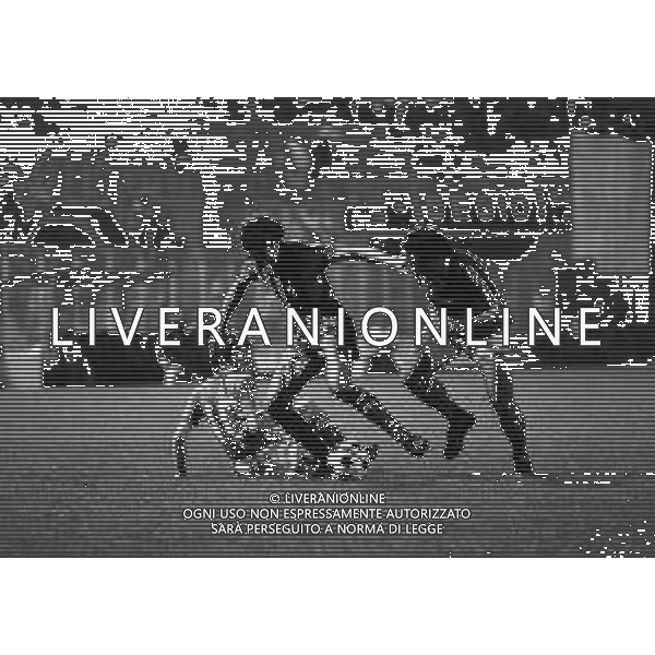 03-09-1980 MILANO- COPPA ITALIA INTER AVELLINO 1-1 NELLA FOTO ALESSANDRO ALTOBELLI AG ALDO LIVERANI SAS