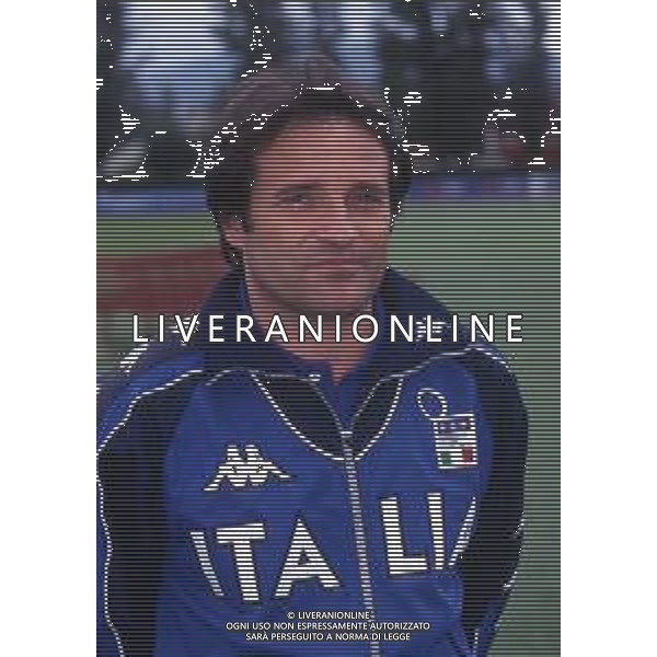 RETROSPETTIVA MAURO VLADOVICH SEGRETARIO GENERALE FEDERAZIONE NAZIONALE ITALIANA CALCIO AG ALDO LIVERANI SAS
