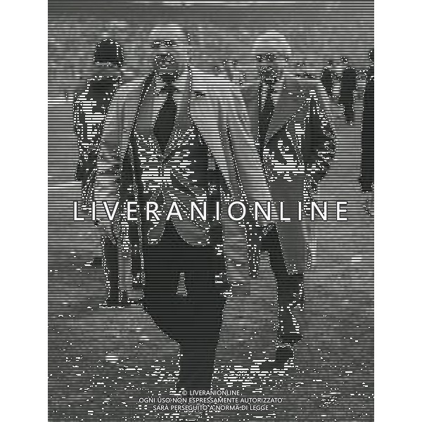RETROSPETTIVA VYICPALEK CESTMIR ALLENATORE NELLA FOTO VYICPALEK CESTMIR ALLENATORE JUVENTUS CON IL CONTE CAVALLI AG ALDO LIVERANI SAS