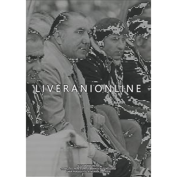 RETROSPETTIVA VYICPALEK CESTMIR ALLENATORE NELLA FOTO VYICPALEK CESTMIR ALLENATORE JUVENTUS AG ALDO LIVERANI SAS