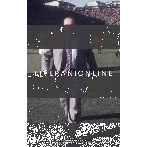 RETROSPETTIVA VYICPALEK CESTMIR ALLENATORE NELLA FOTO VYICPALEK CESTMIR ALLENATORE JUVENTUS AG ALDO LIVERANI SAS