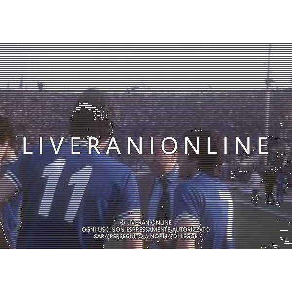 RETROSPETTIVA VYICPALEK CESTMIR ALLENATORE NELLA FOTO VYICPALEK CESTMIR ALLENATORE JUVENTUS AG ALDO LIVERANI SAS