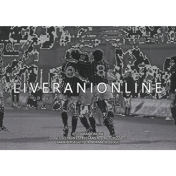 10-10-1982 MILANO-CAMPIONATO DI CALCIO SERIE B MILAN BARI 3-1 NELLA FOTO AG ALDO LIVERANI SAS