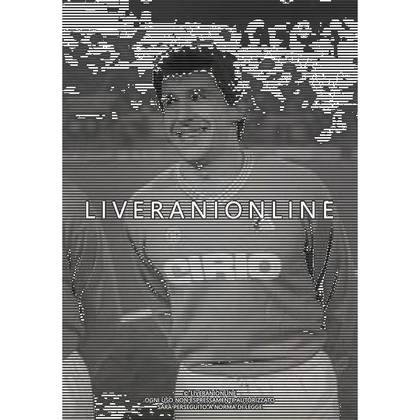 13-02-1985 MILANO ANDATA OTTAVI DI FINALE DI COPPA ITALIA MILAN NAPOLI 2-1 NELLA FOTO SALVATORE BAGNI AG ALDO LIVERANI SAS