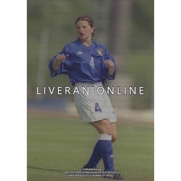 26-05-1999 LUGO DI RAVENNA PARTITA AMICHEVOLE ITALIA INGHILTERRA WOMEN NELLA FOTO MINIATI ELISA AG ALDO LIVERANI SAS