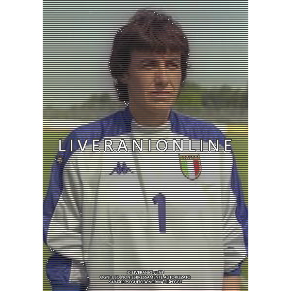 26-05-1999 LUGO DI RAVENNA PARTITA AMICHEVOLE ITALIA INGHILTERRA WOMEN NELLA FOTO BRENZAN GIORGIA AG ALDO LIVERANI SAS