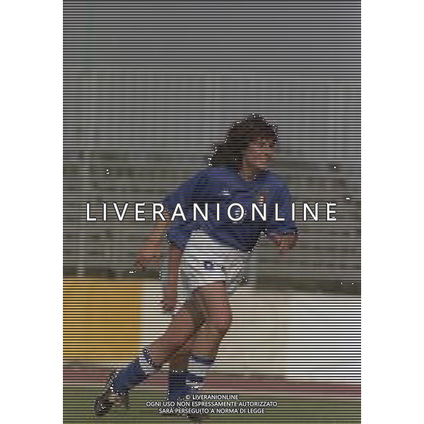 26-05-1999 LUGO DI RAVENNA PARTITA AMICHEVOLE ITALIA INGHILTERRA WOMEN NELLA FOTO D\'ASTOLFO FEDERICA AG ALDO LIVERANI SAS