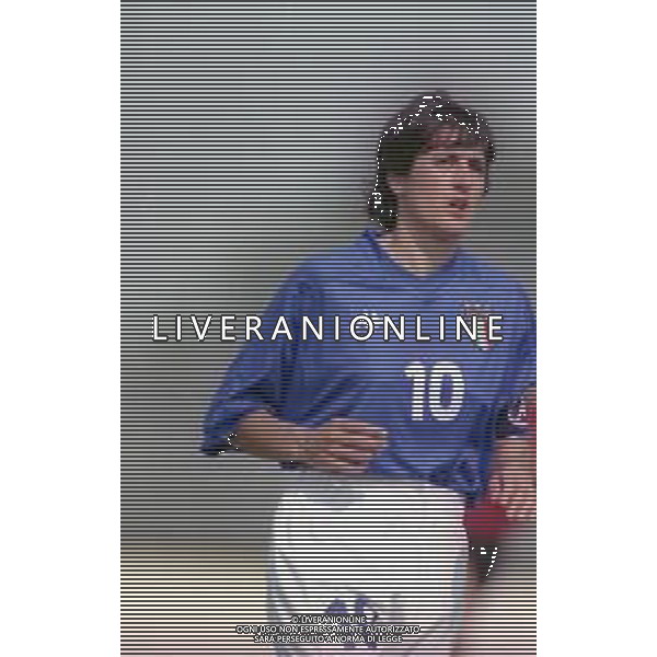 26-05-1999 LUGO DI RAVENNA PARTITA AMICHEVOLE ITALIA INGHILTERRA WOMEN NELLA FOTO CARTA ANTONELLA AG ALDO LIVERANI SAS