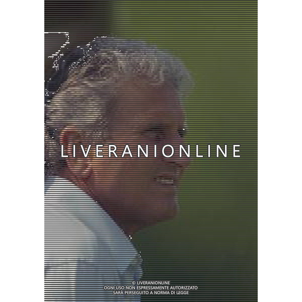 26-05-1999 LUGO DI RAVENNA PARTITA AMICHEVOLE ITALIA INGHILTERRA WOMEN NELLA FOTO ALLENATORE FACCHIN CARLO AG ALDO LIVERANI SAS
