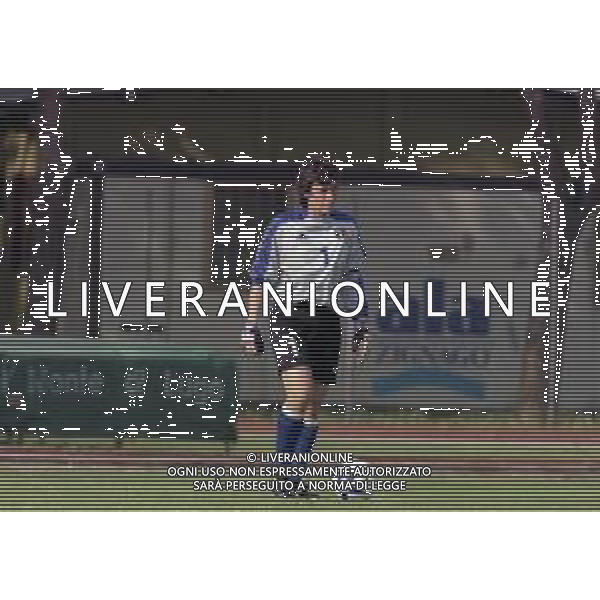 26-05-1999 LUGO DI RAVENNA PARTITA AMICHEVOLE ITALIA INGHILTERRA WOMEN NELLA FOTO BRENZAN GIORGIA AG ALDO LIVERANI SAS