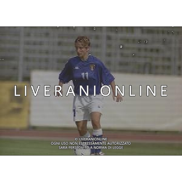 26-05-1999 LUGO DI RAVENNA PARTITA AMICHEVOLE ITALIA INGHILTERRA WOMEN NELLA FOTO TAGLIACARNE SILVIA AG ALDO LIVERANI SAS