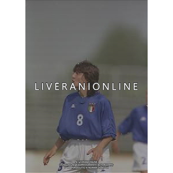 26-05-1999 LUGO DI RAVENNA PARTITA AMICHEVOLE ITALIA INGHILTERRA WOMEN NELLA FOTO D\'ASTOLFO FEDERICA AG ALDO LIVERANI SAS