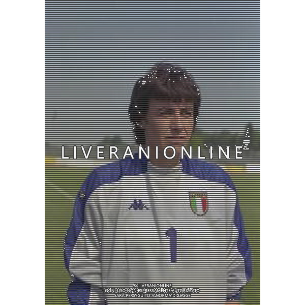 26-05-1999 LUGO DI RAVENNA PARTITA AMICHEVOLE ITALIA INGHILTERRA WOMEN NELLA FOTO BRENZAN GIORGIA AG ALDO LIVERANI SAS