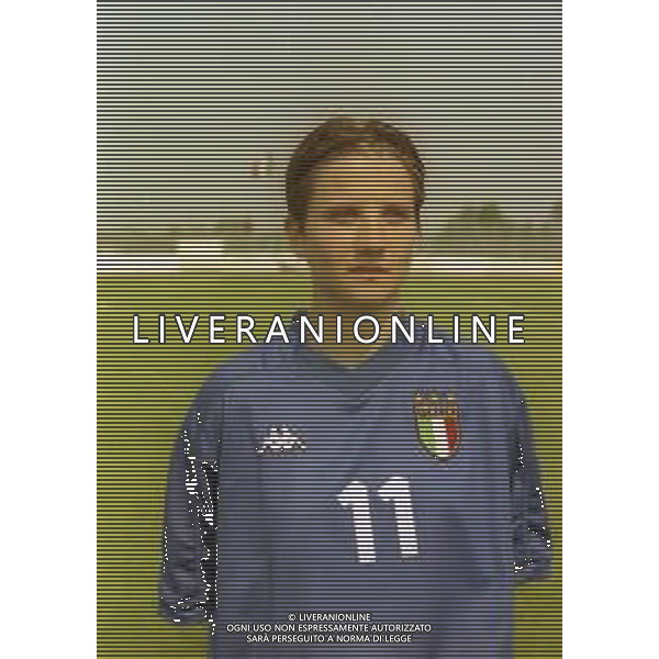 26-05-1999 LUGO DI RAVENNA PARTITA AMICHEVOLE ITALIA INGHILTERRA WOMEN NELLA FOTO TAGLIACARNE SILVIA AG ALDO LIVERANI SAS