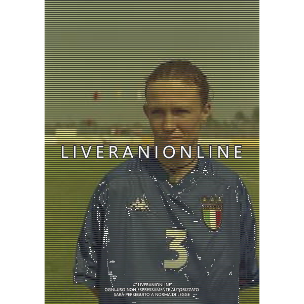 26-05-1999 LUGO DI RAVENNA PARTITA AMICHEVOLE ITALIA INGHILTERRA WOMEN NELLA FOTO DUO\' ANNA AG ALDO LIVERANI SAS