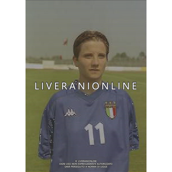 26-05-1999 LUGO DI RAVENNA PARTITA AMICHEVOLE ITALIA INGHILTERRA WOMEN NELLA FOTO TAGLIACARNE SILVIA AG ALDO LIVERANI SAS