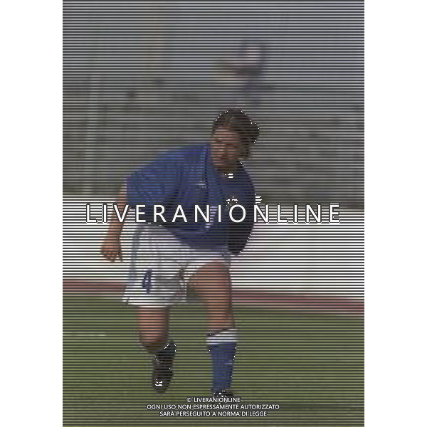26-05-1999 LUGO DI RAVENNA PARTITA AMICHEVOLE ITALIA INGHILTERRA WOMEN NELLA FOTO MINIATI ELISA AG ALDO LIVERANI SAS