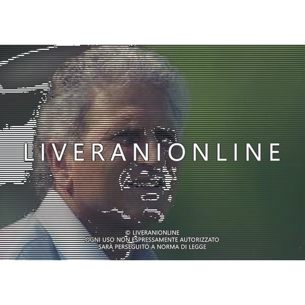 26-05-1999 LUGO DI RAVENNA PARTITA AMICHEVOLE ITALIA INGHILTERRA WOMEN NELLA FOTO ALLENATORE FACCHIN CARLO AG ALDO LIVERANI SAS