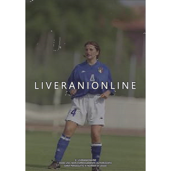 26-05-1999 LUGO DI RAVENNA PARTITA AMICHEVOLE ITALIA INGHILTERRA WOMEN NELLA FOTO MINIATI ELISA AG ALDO LIVERANI SAS