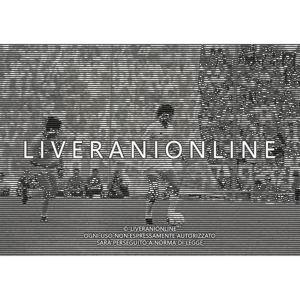 12-06-1988 PARMA CAMPIONATO DI CALCIO SERIE B PARMA LAZIO 1-1 NELLA FOTO RAIMONDO MARINO AG ALDO LIVERANI SAS