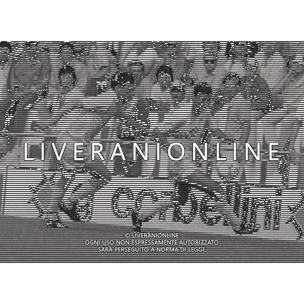12-06-1988 PARMA CAMPIONATO DI CALCIO SERIE B PARMA LAZIO 1-1 NELLA FOTO PAOLO MONELLI AG ALDO LIVERANI SAS