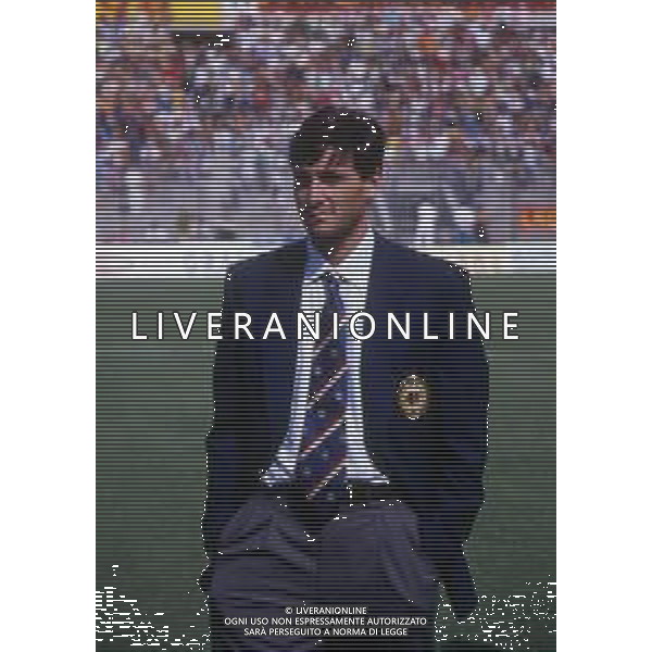 RETROSPETTIVA IELPO MARIO CALCIATORE NELLA FOTO IELPO MARIO AG ALDO LIVERANI SAS