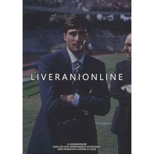 RETROSPETTIVA IELPO MARIO CALCIATORE NELLA FOTO IELPO MARIO AG ALDO LIVERANI SAS