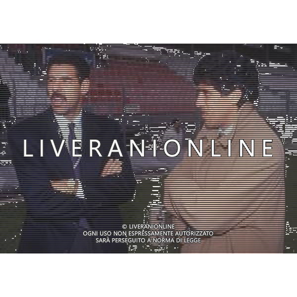 RETROSPETTIVA TONINHO CEREZO CALCIATORE NELLA FOTO TONINHO CEREZO AG ALDO LIVERANI SAS