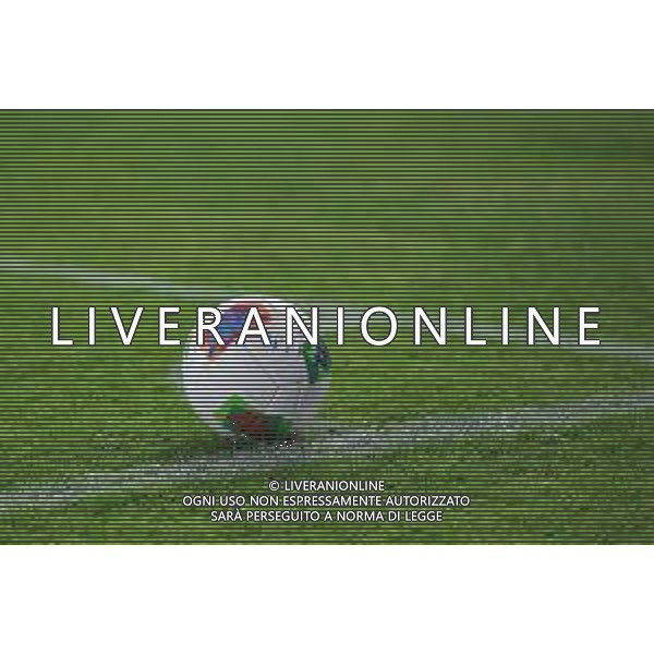 Campionato di Calcio Serie B 2019/2020 Empoli, Italia 01/01/2020 Italian Serie B Soccer season 2019/20 Nella foto: Pallone Serie B ©Lisa Guglielmi - Alessio Marini / AGENZIA ALDO LIVERANI SAS