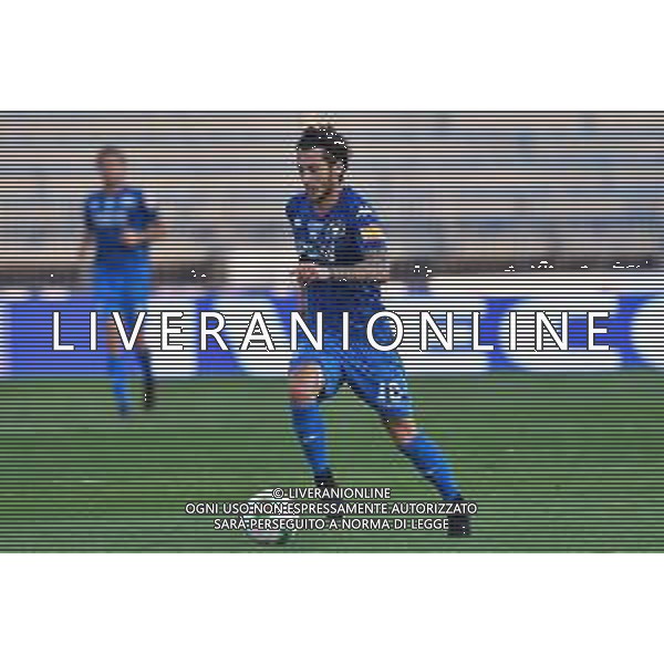 Campionato di Calcio Serie B 2019/2020 Empoli, Italia 01/01/2020 Italian Serie B Soccer season 2019/20 Nella foto: Jacopo Dezi (Empoli) ©Lisa Guglielmi - Alessio Marini / AGENZIA ALDO LIVERANI SAS