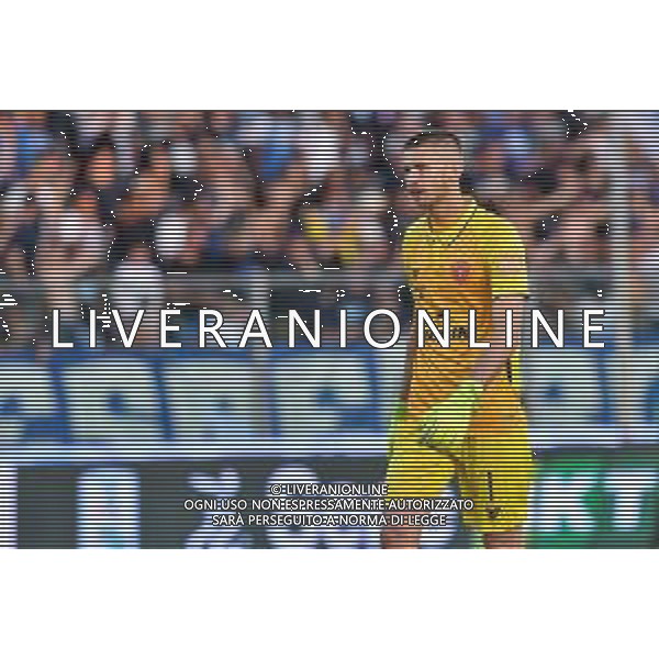 Campionato di Calcio Serie B 2019/2020 Empoli, Italia 01/01/2020 Italian Serie B Soccer season 2019/20 Nella foto: Guglielmo Vicario (Perugia) ©Lisa Guglielmi - Alessio Marini / AGENZIA ALDO LIVERANI SAS