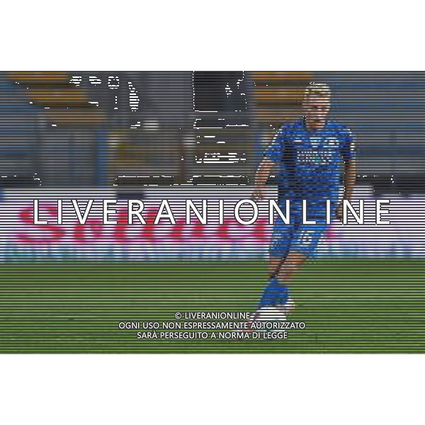 Campionato di Calcio Serie B 2019/2020 Empoli, Italia 01/01/2020 Italian Serie B Soccer season 2019/20 Nella foto: Davide Frattesi (Empoli) ©Lisa Guglielmi - Alessio Marini / AGENZIA ALDO LIVERANI SAS