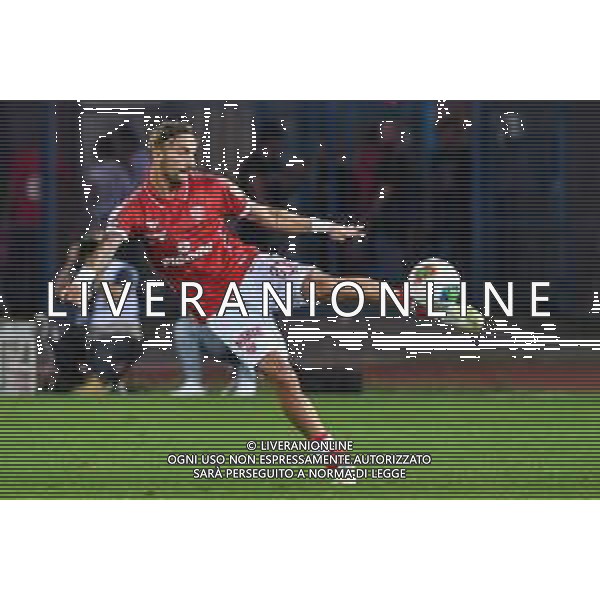 Campionato di Calcio Serie B 2019/2020 Empoli, Italia 01/01/2020 Italian Serie B Soccer season 2019/20 Nella foto: Gianluca Di Chiara (Perugia) ©Lisa Guglielmi - Alessio Marini / AGENZIA ALDO LIVERANI SAS