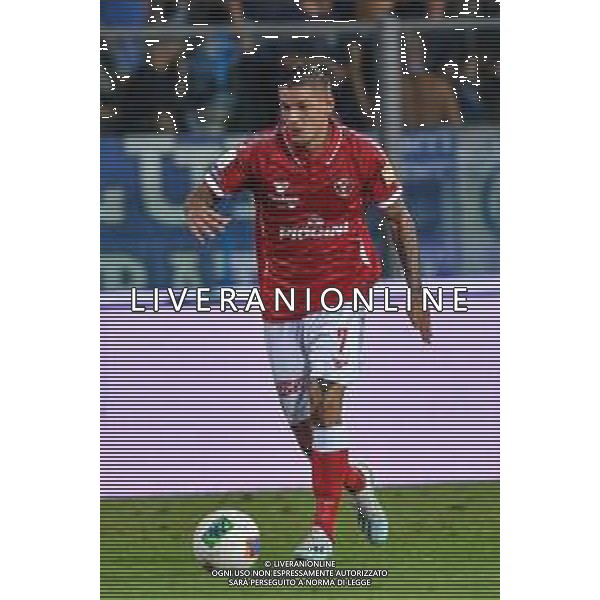 Campionato di Calcio Serie B 2019/2020 Empoli, Italia 01/01/2020 Italian Serie B Soccer season 2019/20 Nella foto: Pasquale Mazzocchi (Perugia) ©Lisa Guglielmi - Alessio Marini / AGENZIA ALDO LIVERANI SAS