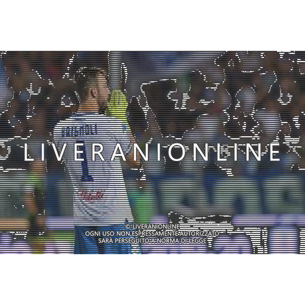 Campionato di Calcio Serie B 2019/2020 Empoli, Italia 01/01/2020 Italian Serie B Soccer season 2019/20 Nella foto: Alberto Brignoli (Empoli) ©Lisa Guglielmi - Alessio Marini / AGENZIA ALDO LIVERANI SAS