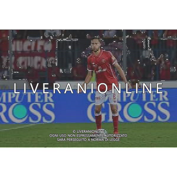 Campionato di Calcio Serie B 2019/2020 Empoli, Italia 01/01/2020 Italian Serie B Soccer season 2019/20 Nella foto: Filippo Sgarbi (Perugia) ©Lisa Guglielmi - Alessio Marini / AGENZIA ALDO LIVERANI SAS