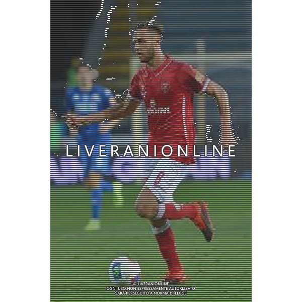 Campionato di Calcio Serie B 2019/2020 Empoli, Italia 01/01/2020 Italian Serie B Soccer season 2019/20 Nella foto: Filippo Sgarbi (Perugia) ©Lisa Guglielmi - Alessio Marini / AGENZIA ALDO LIVERANI SAS