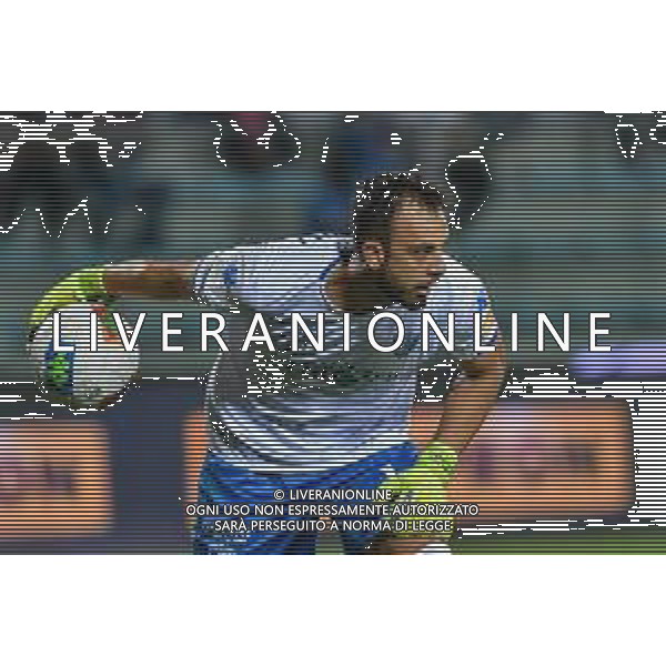 Campionato di Calcio Serie B 2019/2020 Empoli, Italia 01/01/2020 Italian Serie B Soccer season 2019/20 Nella foto: Alberto Brignoli (Empoli) ©Lisa Guglielmi - Alessio Marini / AGENZIA ALDO LIVERANI SAS