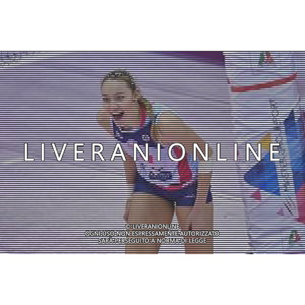 Campionato di Volley Serie A1 Femminile 2019/2020 Firenze, Italia 01/01/2020 Italian Volleyball Serie A1 Women season 2019/20 Nella foto: Elena Pietrini (Savino Del Bene Scandicci) ©Lisa Guglielmi - Alessio Marini / AGENZIA ALDO LIVERANI SAS