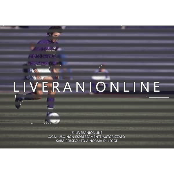 RETROSPETTIVA CELESTE PIN CALCIATORE NELLA FOTO CELESTE PIN CON LA MAGLIA DELLA FIORENTINA CALCIO AG ALDO LIVERANI SAS